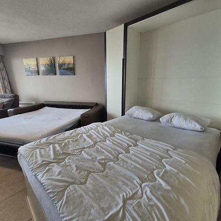 Large Beachstudio Seaview Blankenberge Near Brugge Esterno foto