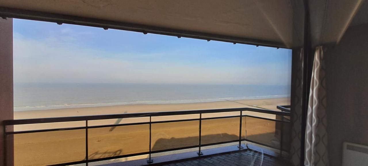 Large Beachstudio Seaview Blankenberge Near Brugge Esterno foto